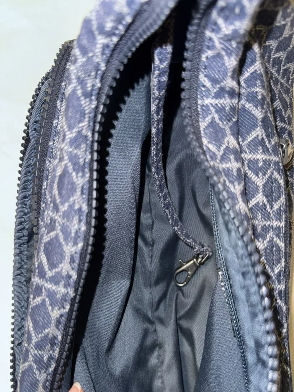 Kipling Bag Karis Denim